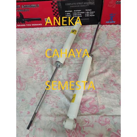 Jual SHOCK BREAKER TOYOTA NEW YARIS BELAKANG 2014 2021 MERK FCS