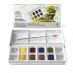 Cotman Pan Watercolor Paint Sets By Winsor Newton Jerry S Artarama