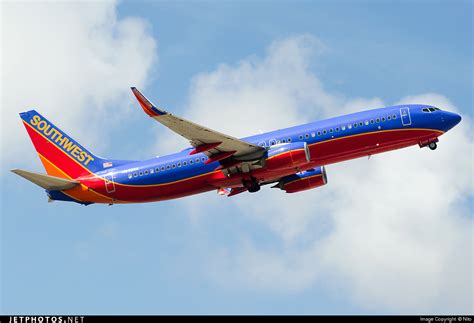 N8328A | Boeing 737-8H4 | Southwest Airlines | Nito | JetPhotos