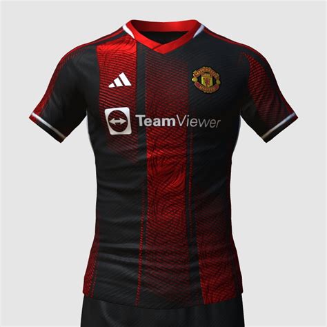 Man Utd 3rd kit concept 2024 - FIFA Kit Creator Showcase