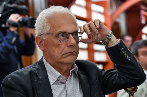 Chi è Gabriele Visco il figlio dell ex ministro delle Finanze