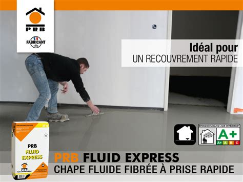 Bien choisir sa chape fluide pour son intérieur