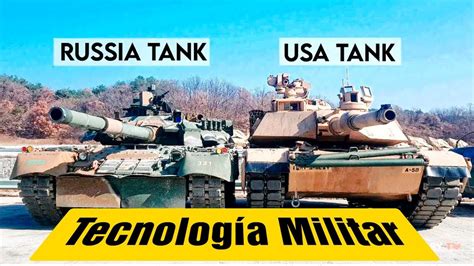 La Evoluci N Tecnol Gica De Los Tanques De Guerra Estadounidenses