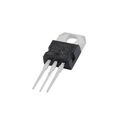 L7805cv Npn Transistor 22 Amp Dip Rs 8 Piece Gururaj Component Id