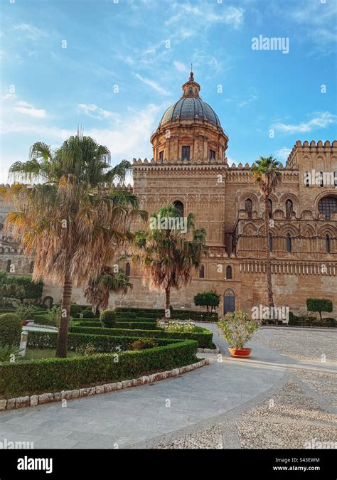 Cattedrale di Palermo römisch katholische Kathedrale der