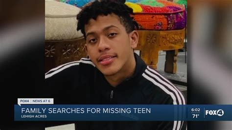 Missing Lehigh Acres Teen Could Be In Washington D C