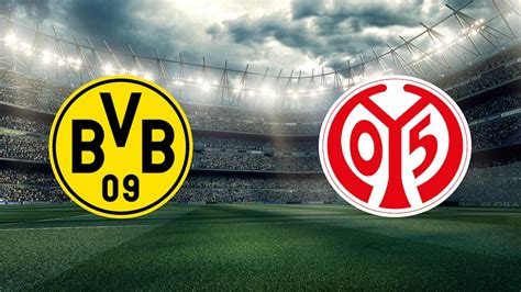 Borussia Dortmund Gegen Mainz Live In Tv Und Stream Wett Tipps