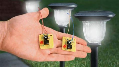 Датчик движения своими руками