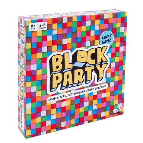 BLOCK PARTY GAME - Games World