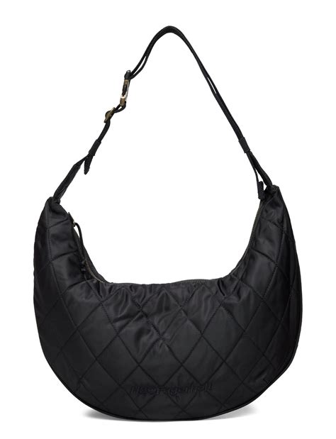 H2O Fagerholt Hafsa Bag Deep Black Sort 630 Kr Boozt