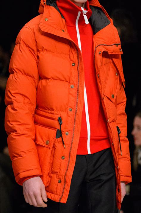 Burberry Prorsum Man Autumn Winter 2016 17