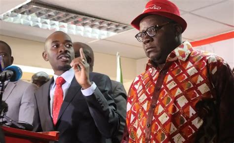 Explosive Leaked Audio Exposes Tendai Biti S Role In Ccc Crisis