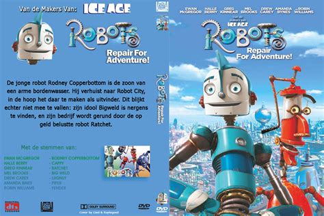 Robots Dvd Menu