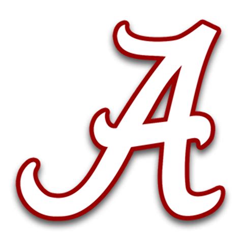 Printable Alabama Logo