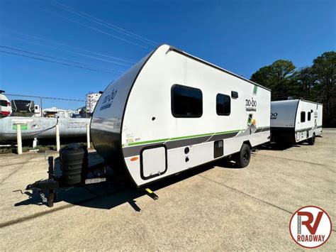 New 2024 Forest River RV No Boundaries NB19 3 Essentials Only Travel