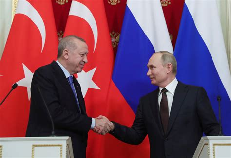 Turkey Russia Reach Agreement For Cease Fire In Syrias Idlib Daily