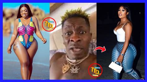 Unbelievable What Shatta Wale Said About Fantana Will Shock You