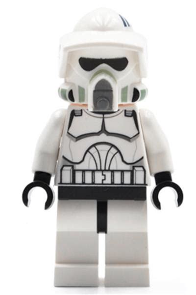 Lego Arf Trooper Minifigure Sw0297 Brickeconomy