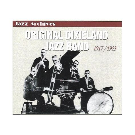 Original Dixieland Jazz Band Odjb