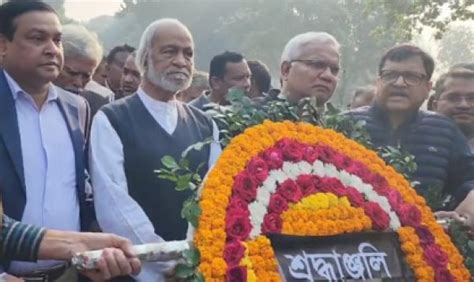 ‘৭ জানুয়ারি নির্বাচন নয় শুধু ফল ঘোষণা হবে