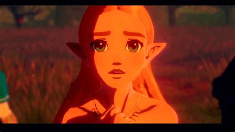 Bring Me To Life Legend Of Zelda Aoc Botw Amvgmv Youtube