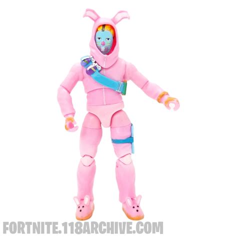 Skins Rabbit Raider Fortnite Action Figure Archive