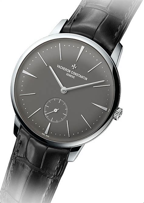 News Central SIHH 2016 Vacheron Constantin Patrimony 3 New 42mm