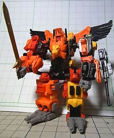 Predaking - Transformers Toys - TFW2005