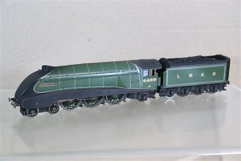 Hornby R Lner Class A Woodcock Dcc Ready For Sale Online Ebay