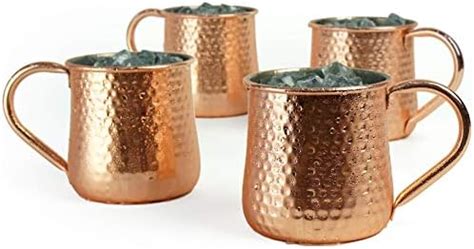 Amazon PG Moscow Mule Mugs Large Size 19 Ounces Set Of 4