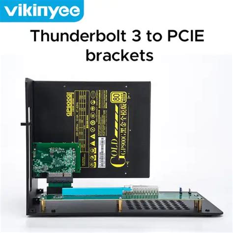 EGPU Thunderbolt 3 - купить недорого | AliExpress
