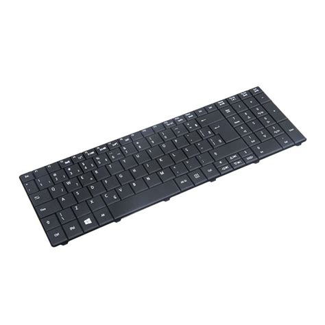 Teclado Para Notebook Acer Aspire E1 571 6611 Preto ABNT2 Bringit