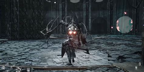 Dark Souls-Inspired Bleak Faith: Forsaken Shows Off Boss Fight Gameplay