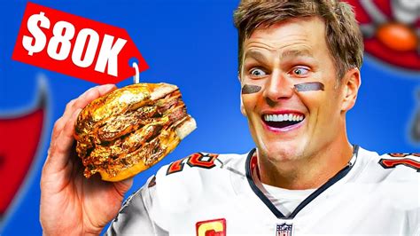 What Nfl Players Actually Eat Youtube