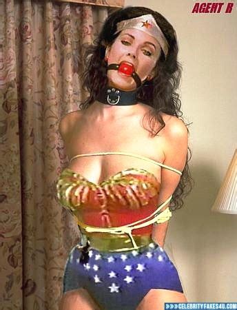 Lynda Carter Gagged Bondage Nsfw Celebrity Fakes U 1500 The Best Porn