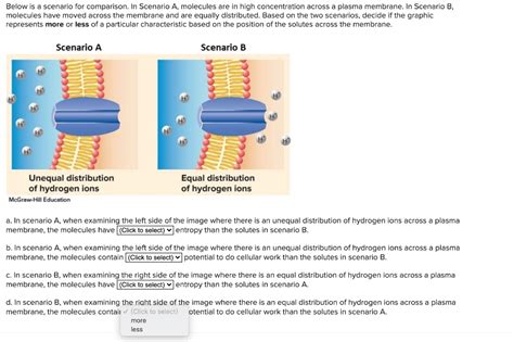 Solved Below Is A Scenario For Comparison In Scenario A Chegg