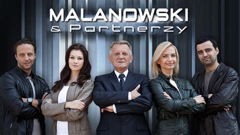 Malanowski I Partnerzy Kryminalny SERIAL Ipla Tv