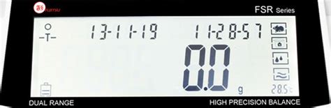 Fujitsu Fsr C Shasa Scale