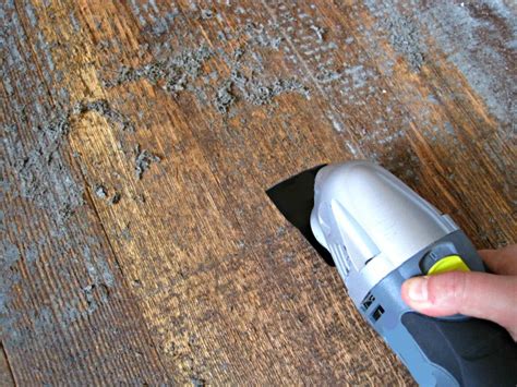 How To Remove Carpet Adhesive From Wood Floor