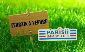 À vendre Terrain constructible 269 m² situé à Cormeilles en Parisis