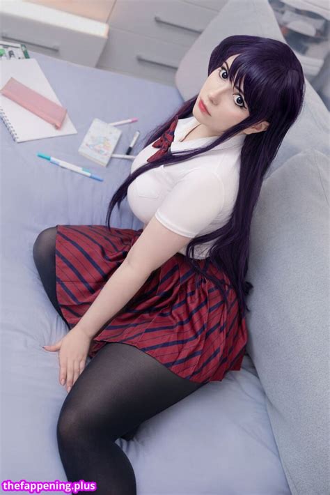 Mirikashi Cosplay N Mirikashi Omgcosplay User Nude OnlyFans Photo The Fappening Plus