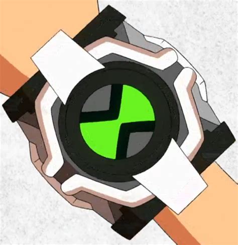 Omnitrix Ben 10 Wiki Fandom