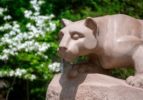 Penn State Trustees Elect New Board Chair Vice Chair For The First