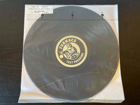 【安心の定価販売】 Vanessa Carlton Be Not Nobody Vinyl Lp Test Pressing 海外 即決