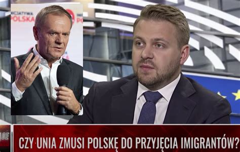 Tysiące imigrantów w Polsce gdy Tusk wygra wybory