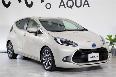 2021 Toyota Aqua Debuts New Bipolar Nickel Hydrogen Battery Carexpert