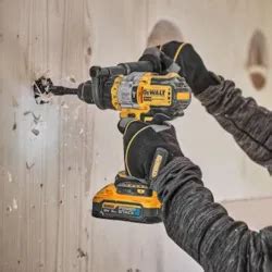 Taladro Percutor Sin Escobillas XR 18V XRP POWERSTACK Li Ion 5Ah De Dewalt