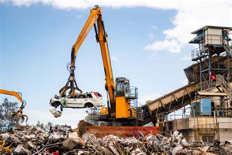 Metal Recycling - InfraBuild