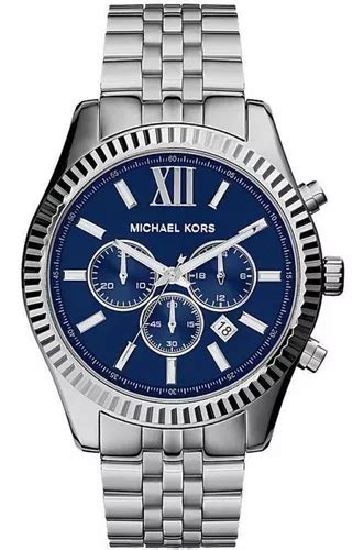 Reloj Michael Kors Lexington Mk8280 Hombre Original Meses sin interés