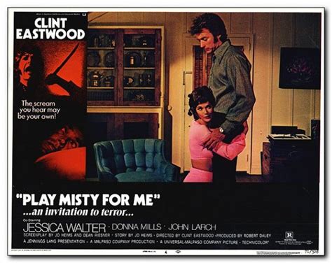 CLASSIC MOVIES: PLAY MISTY FOR ME (1971)